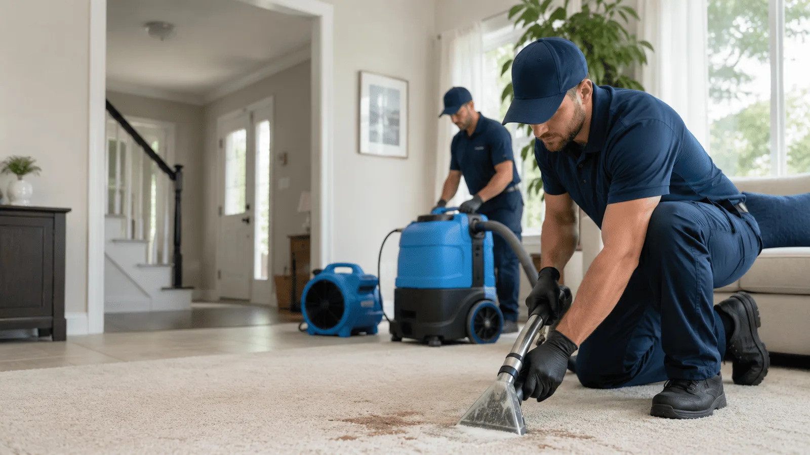 Pet Stain Carpet Cleaning in California, MD near me